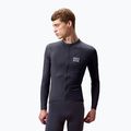 Pánské cyklistické tričko Longsleeve Endura Alltrack Ride carbon grey