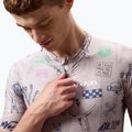 Pánský cyklistický dres Endura Pro SL Print titanium 5