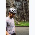 Pánský cyklistický dres Endura Pro SL Print titanium 8