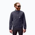 Pánská cyklistická bunda Endura Alltrack Ride Packable Jacket carbon grey