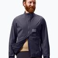 Pánská cyklistická bunda Endura Alltrack Ride Packable Jacket carbon grey 4