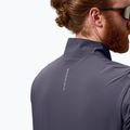 Pánská cyklistická bunda Endura Alltrack Ride Packable Jacket carbon grey 5