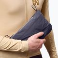 Pánská cyklistická bunda Endura Alltrack Ride Packable Jacket carbon grey 6