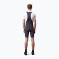 Pánské cyklistické šortky Endura Loop Bibshort carbon grey 3