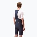 Pánské cyklistické šortky Endura Loop Bibshort carbon grey 4