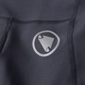 Pánské cyklistické šortky Endura Loop Bibshort carbon grey 9
