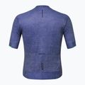 Pánský cyklistický dres Endura FS260 Print indigo rock 2