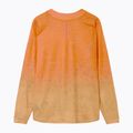 Pánské cyklistické tričko Longsleeve Endura Singletrack Print end orange 7