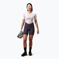 Dámské cyklistické šortky Endura Loop Bibshort carbon grey 2