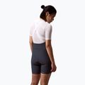 Dámské cyklistické šortky Endura Loop Bibshort carbon grey 4