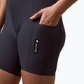 Dámské cyklistické šortky Endura Loop Bibshort carbon grey 5