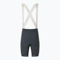 Dámské cyklistické šortky Endura Loop Bibshort carbon grey 8