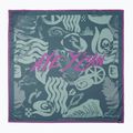 Cyklistický šátek Endura Alltrack Ride Resort Bandana carbon grey
