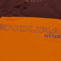 Dětské cyklistické tričko Longsleeve Endura MT500 Burner end orange 3