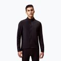 Pánská cyklistická mikina Endura Loop Ride L/S Jersey black