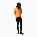 Pánská cyklistická mikina Endura Loop Ride L/S Jersey end orange 2