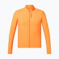 Pánská cyklistická mikina Endura Loop Ride L/S Jersey end orange 6