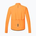 Pánská cyklistická mikina Endura Loop Ride L/S Jersey end orange 7