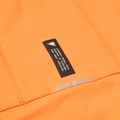 Pánská cyklistická mikina Endura Loop Ride L/S Jersey end orange 9