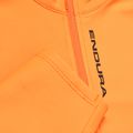 Pánská cyklistická mikina Endura Loop Ride L/S Jersey end orange 10