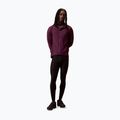Pánská cyklistická mikina Endura Loop Ride L/S Jersey black cherry 2