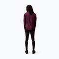 Pánská cyklistická mikina Endura Loop Ride L/S Jersey black cherry 4