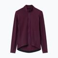 Pánská cyklistická mikina Endura Loop Ride L/S Jersey black cherry 7