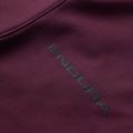 Pánská cyklistická mikina Endura Loop Ride L/S Jersey black cherry 10