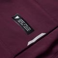 Pánská cyklistická mikina Endura Loop Ride L/S Jersey black cherry 11