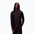 Pánské cyklistické triko s dlouhým rukávem Endura Alltrack Roam Fleece black