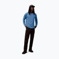 Pánské cyklistické triko s dlouhým rukávem Endura Alltrack Roam Fleece storm blue 2