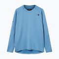 Pánské cyklistické triko s dlouhým rukávem Endura Alltrack Roam Fleece storm blue 7