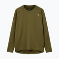Pánské cyklistické triko s dlouhým rukávem Endura Alltrack Roam Fleece moss green 7