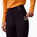 Dámské cyklistické kalhoty Endura Loop Ride Thermal Tight black 5