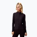 Dámská cyklistická mikina Endura Loop Ride L/S Jersey black