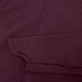 Dámská cyklistická mikina Endura Loop Ride L/S Jersey black cherry 10