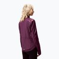 Dámská cyklistická bunda Endura Pro SL Race Insulated W black cherry 3