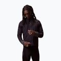 Pánská cyklistická bunda Endura Alltrack Race Cape black reflective rint
