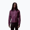 Pánská cyklistická bunda Endura Alltrack Race Cape black cherry