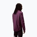 Pánská cyklistická bunda Endura Alltrack Race Cape black cherry 3