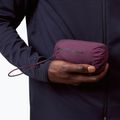 Pánská cyklistická bunda Endura Alltrack Race Cape black cherry 7