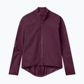 Pánská cyklistická bunda Endura Alltrack Race Cape black cherry 8