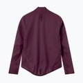 Pánská cyklistická bunda Endura Alltrack Race Cape black cherry 9