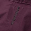 Pánská cyklistická bunda Endura Alltrack Race Cape black cherry 11