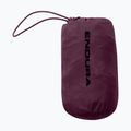 Pánská cyklistická bunda Endura Alltrack Race Cape black cherry 13