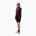 Dámská cyklistická bunda Endura Alltrack Race Cape black cherry 2