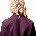 Dámská cyklistická bunda Endura Alltrack Race Cape black cherry 6