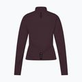 Dámská cyklistická bunda Endura Alltrack Race Cape black cherry 9