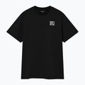 Cyklistický dres Endura Stacked Logo Graphic Tee black