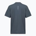 Cyklistický dres Endura Icon Logo Graphic Tee carbon grey 2